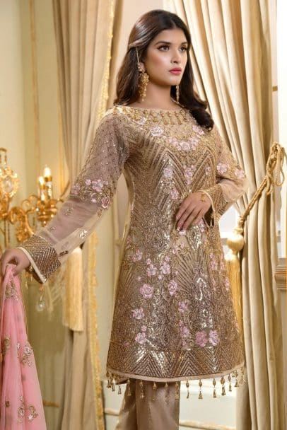 maryum_n_maria_shamrock_luxury_chiffon_collection_2019_golden_touch_MMS_708_3