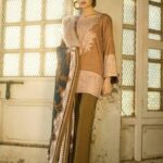 Tena Durrani Winter Shawl Collection by ALZOHAIB – TD 08A-3