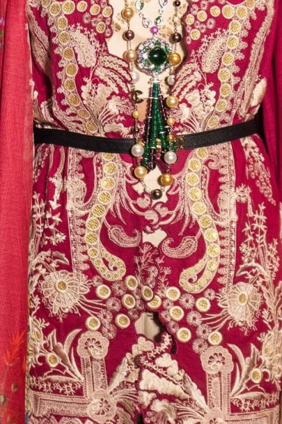 Sana Safinaz Luxury Lawn Unstitched 3 Piece Suit SSLL20-016A Lawn Collection