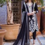 Sobia Nazir Embroidered Lawn Unstitched 3 Piece Suit SBNL20 04 B - Lawn Collection