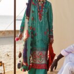 Elan Luxury Lawn Unstitched 3 Piece Suit ELL20 04 B NALAH - Lawn Collection