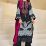 Muzlin by Sana Safinaz Wool Unstitched 3 Piece Suit MWSS20 04A - Winter Collection