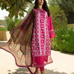 Sobia Nazir Khaddar Unstitched 3 Piece Suit SNWC20 05A - Winter Collection