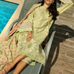 Sobia Nazir Khaddar Unstitched 3 Piece Suit SNWC20 07B - Winter Collection