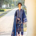 Sobia Nazir Embroidered Khaddar Unstitched 3 Piece Suit 2020 07A - Winter Collection