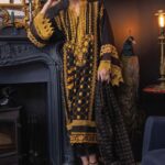 Vital by Sobia Nazir Embroidered Lawn Unstitched 3 Piece Suit 03A - Summer Collection