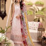 Noor by Sadia Asad Embroidered Lawn Unstitched 3 Piece Suit 2021 07 - Summer Collection