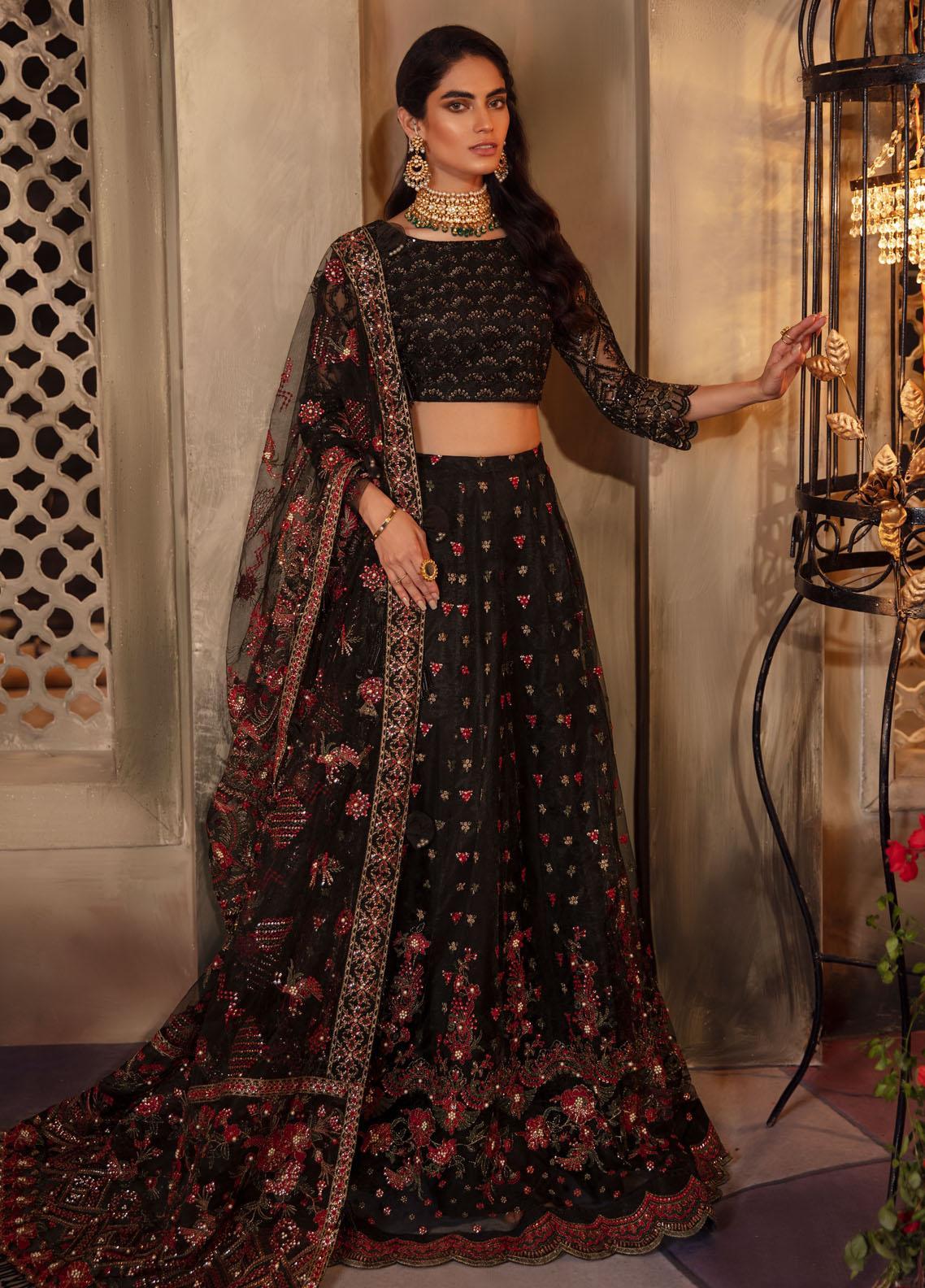 Iznik Luxury Embroidered 3 Pc Collection Unstitched UE-32