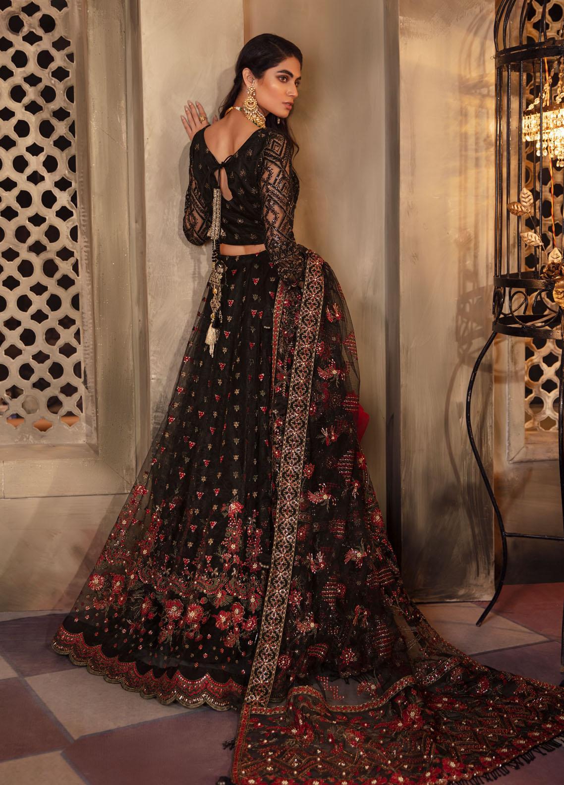 Iznik Embroidered Net Suits Unstitched 3 Piece IZ21M IMC-06 CANDLE LIGHT - Luxury Formals Collection