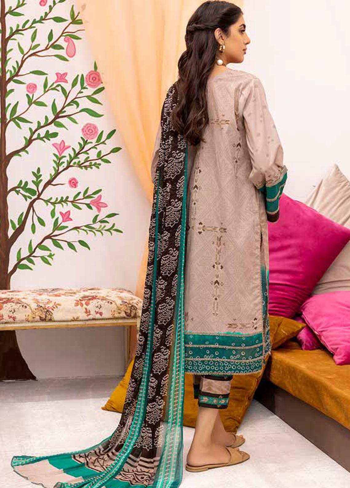 C-Prints By Charizma Printed Lawn Suit Unstitched 3 Piece CZ22CPL-41 – Summer Collection
